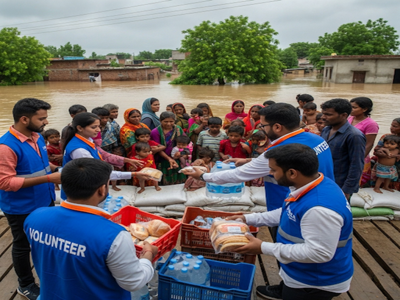 Meal on Wheels of Care